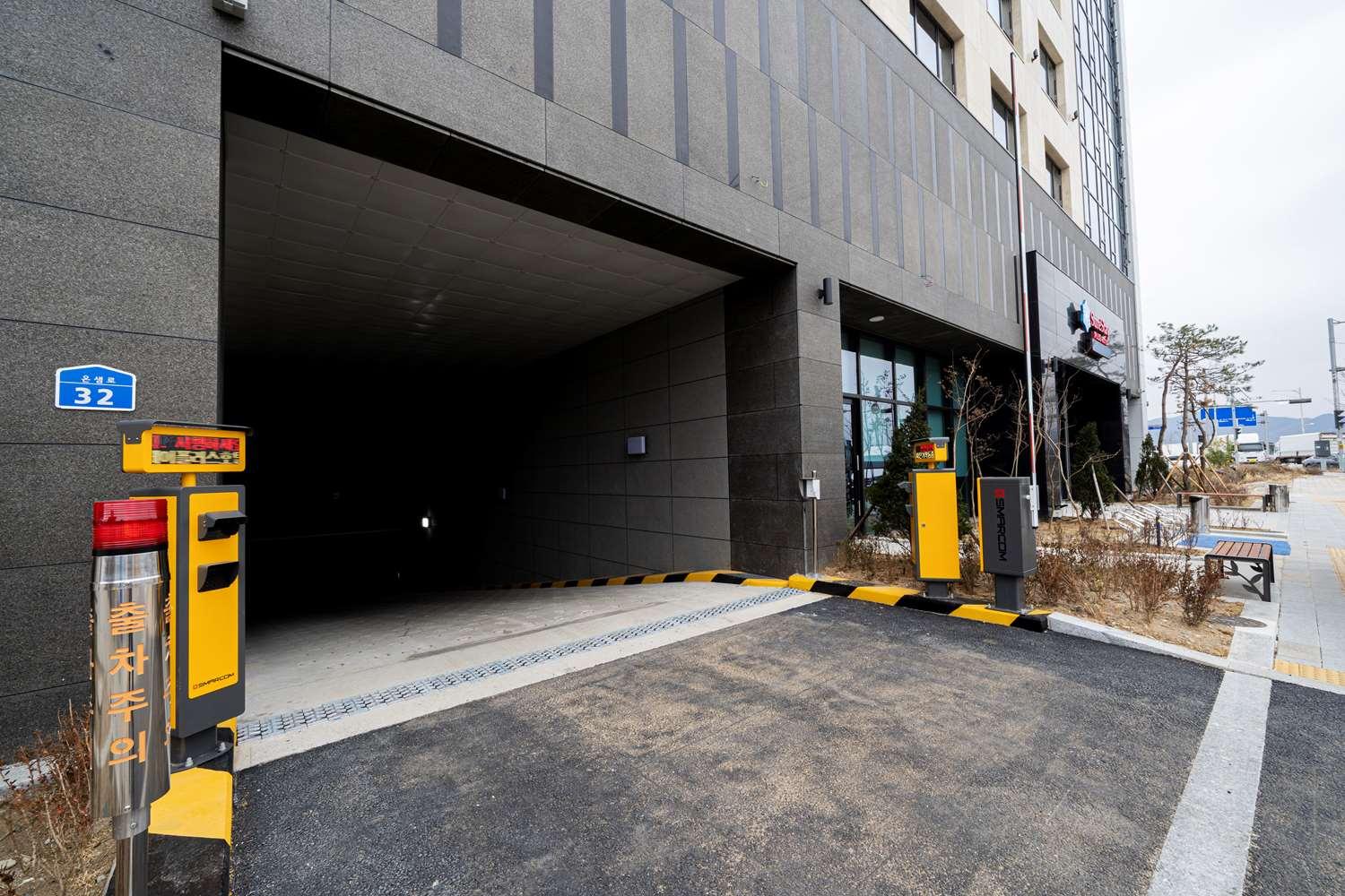 Surestay Plus Hotel By Best Western Asan Ngoại thất bức ảnh