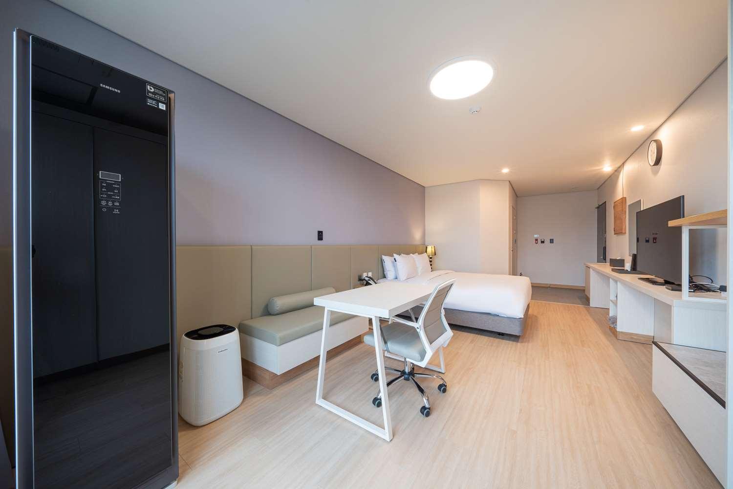 Surestay Plus Hotel By Best Western Asan Ngoại thất bức ảnh