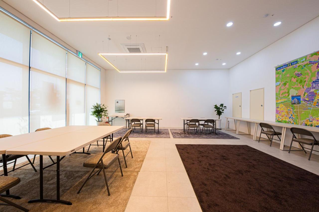 Surestay Plus Hotel By Best Western Asan Ngoại thất bức ảnh