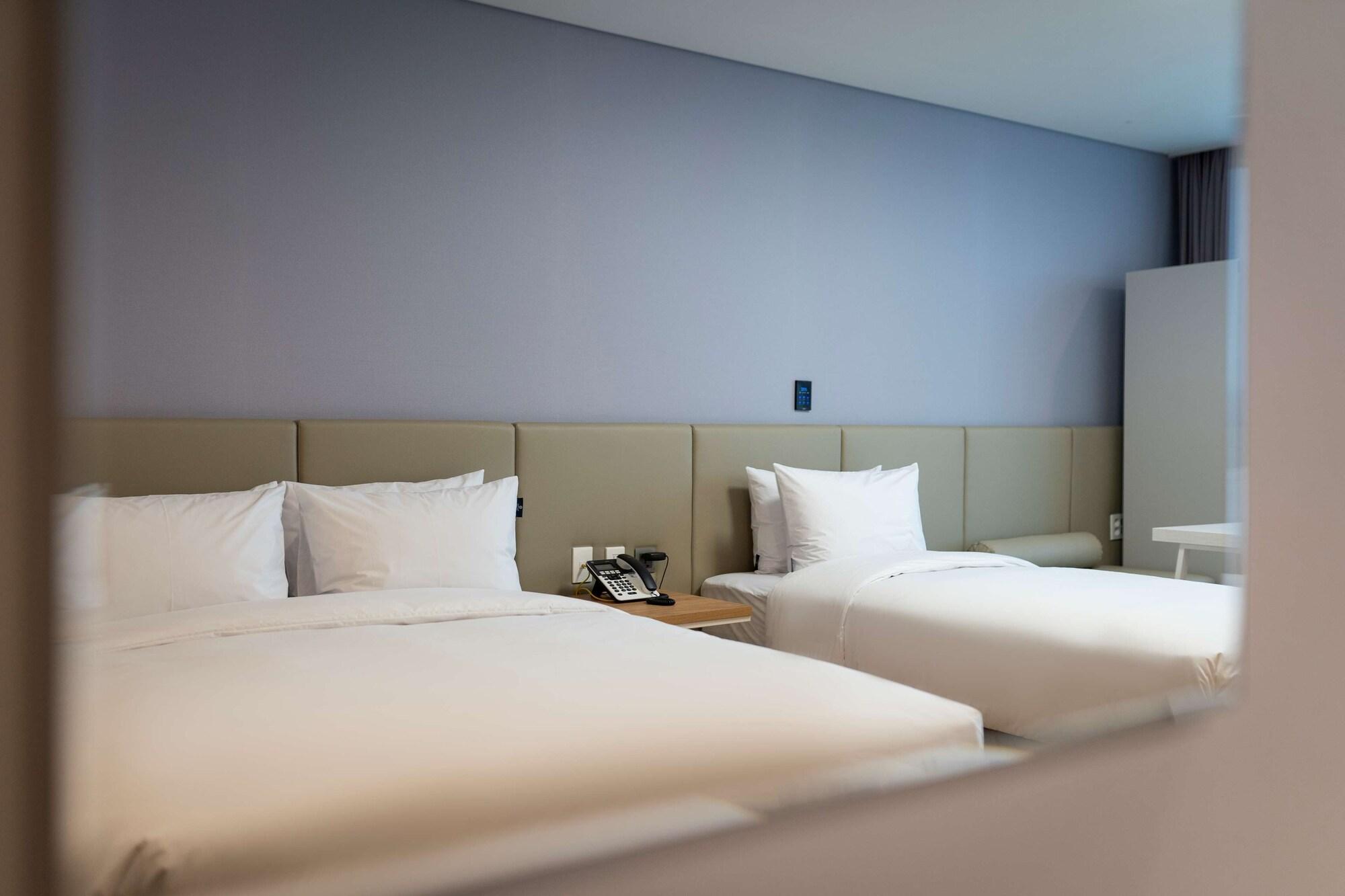 Surestay Plus Hotel By Best Western Asan Ngoại thất bức ảnh