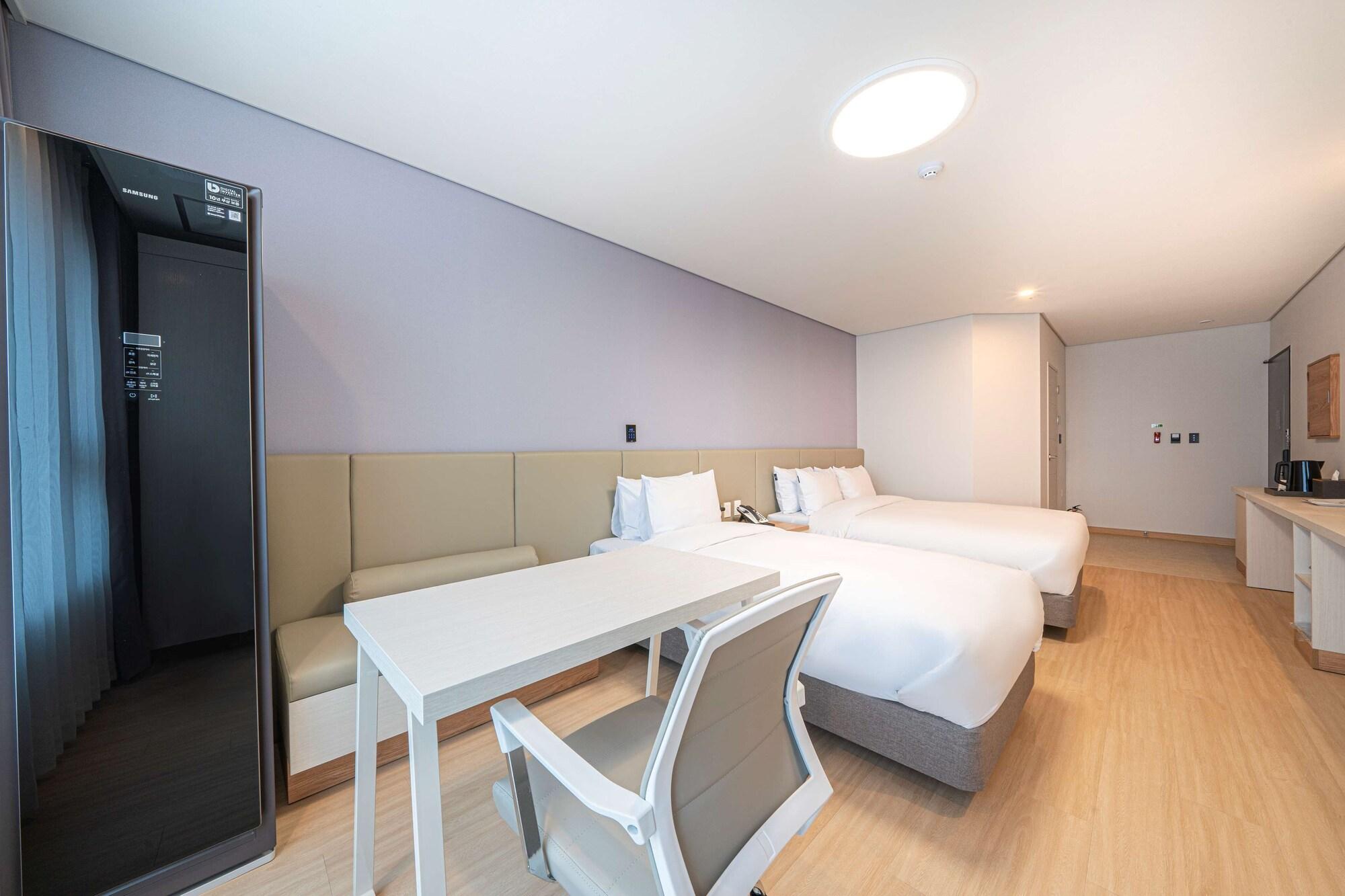 Surestay Plus Hotel By Best Western Asan Ngoại thất bức ảnh