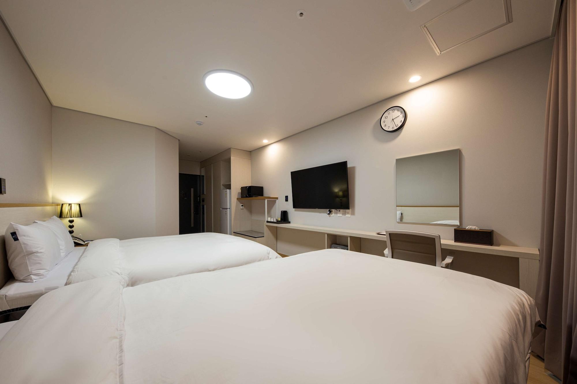 Surestay Plus Hotel By Best Western Asan Ngoại thất bức ảnh