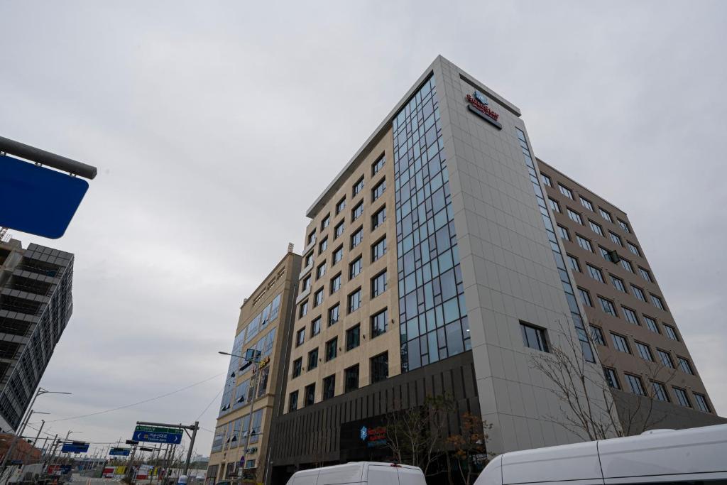 Surestay Plus Hotel By Best Western Asan Ngoại thất bức ảnh