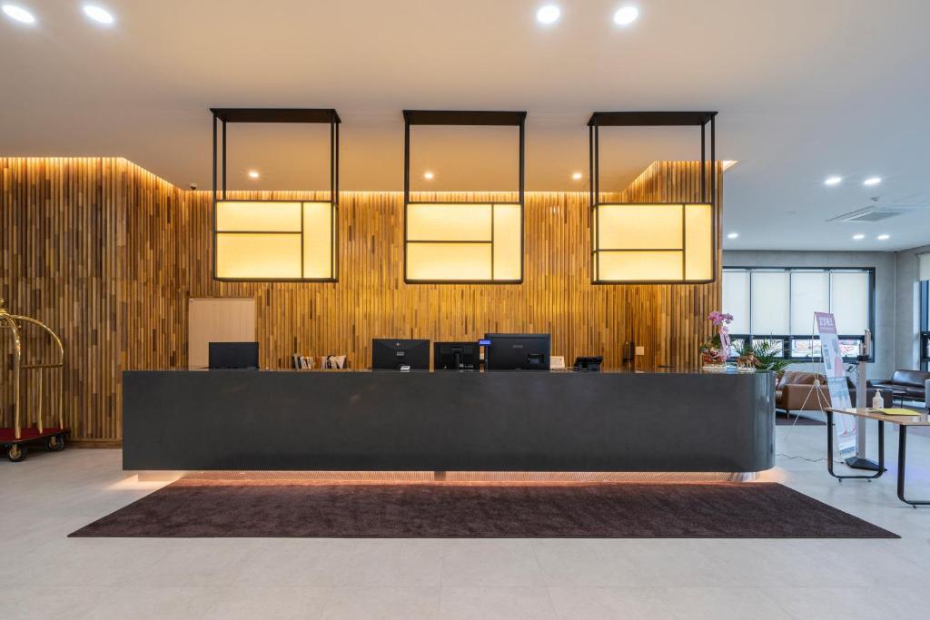 Surestay Plus Hotel By Best Western Asan Ngoại thất bức ảnh
