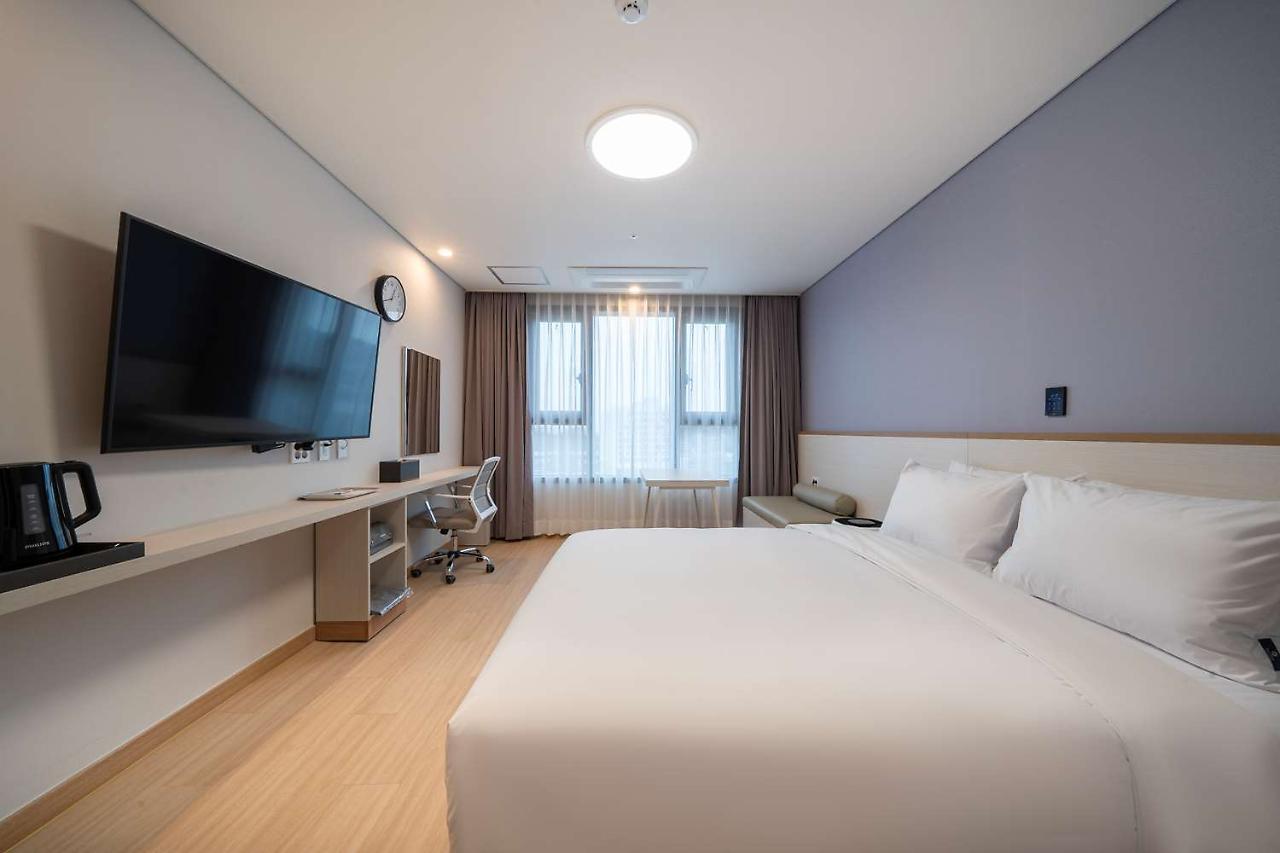 Surestay Plus Hotel By Best Western Asan Ngoại thất bức ảnh