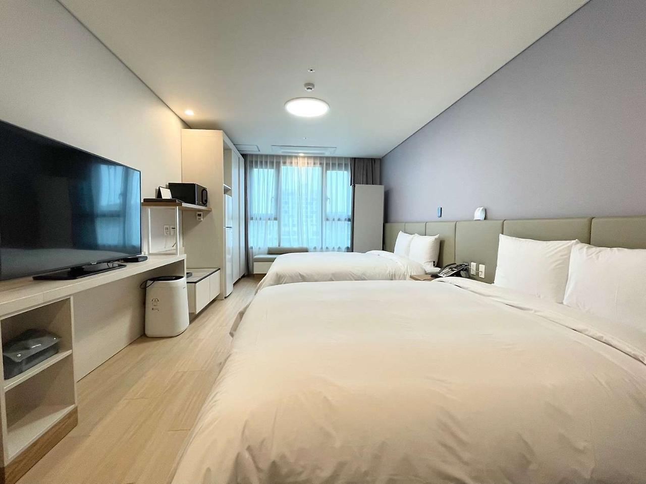 Surestay Plus Hotel By Best Western Asan Ngoại thất bức ảnh
