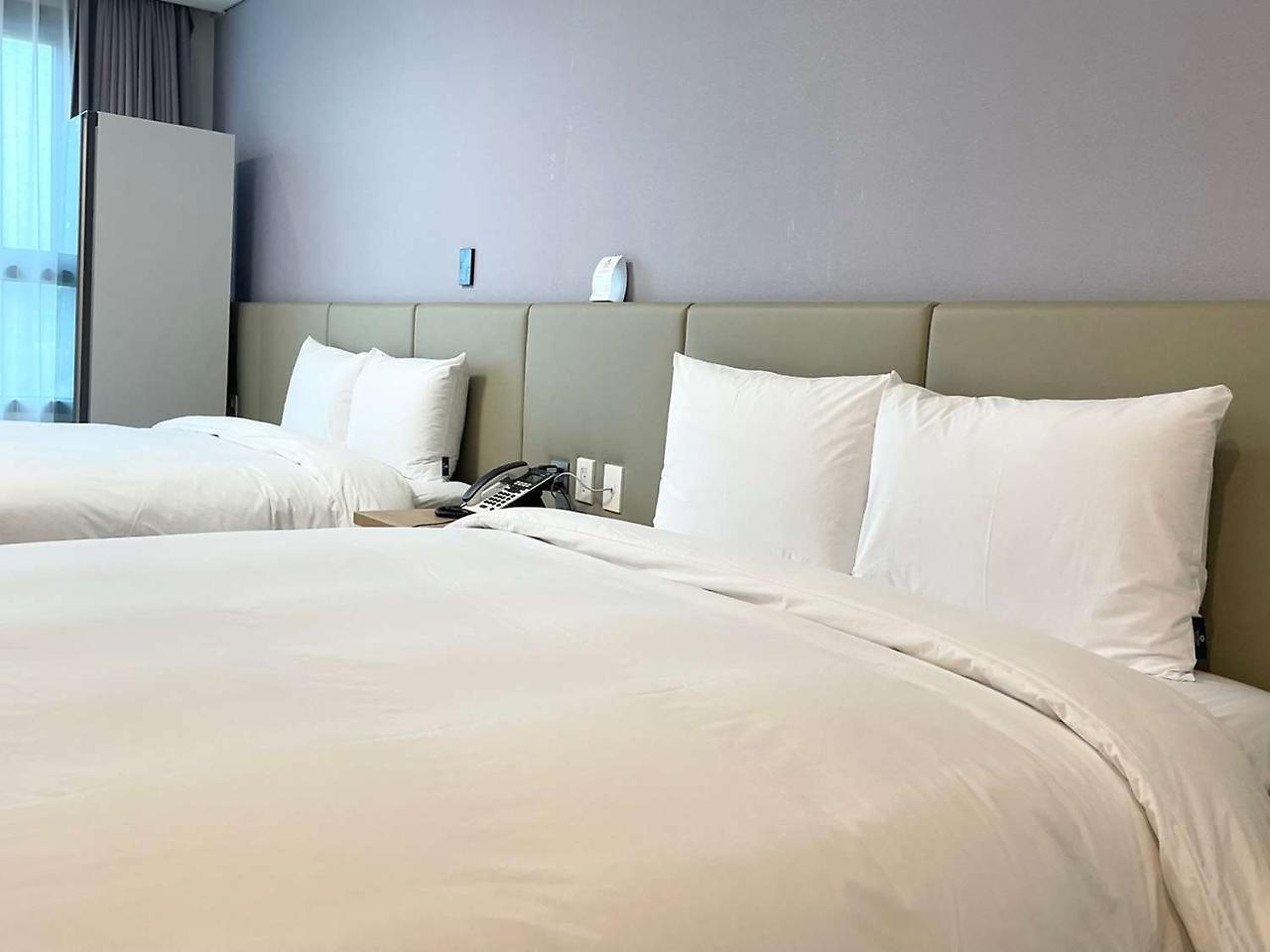 Surestay Plus Hotel By Best Western Asan Ngoại thất bức ảnh