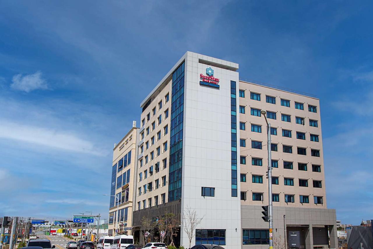 Surestay Plus Hotel By Best Western Asan Ngoại thất bức ảnh