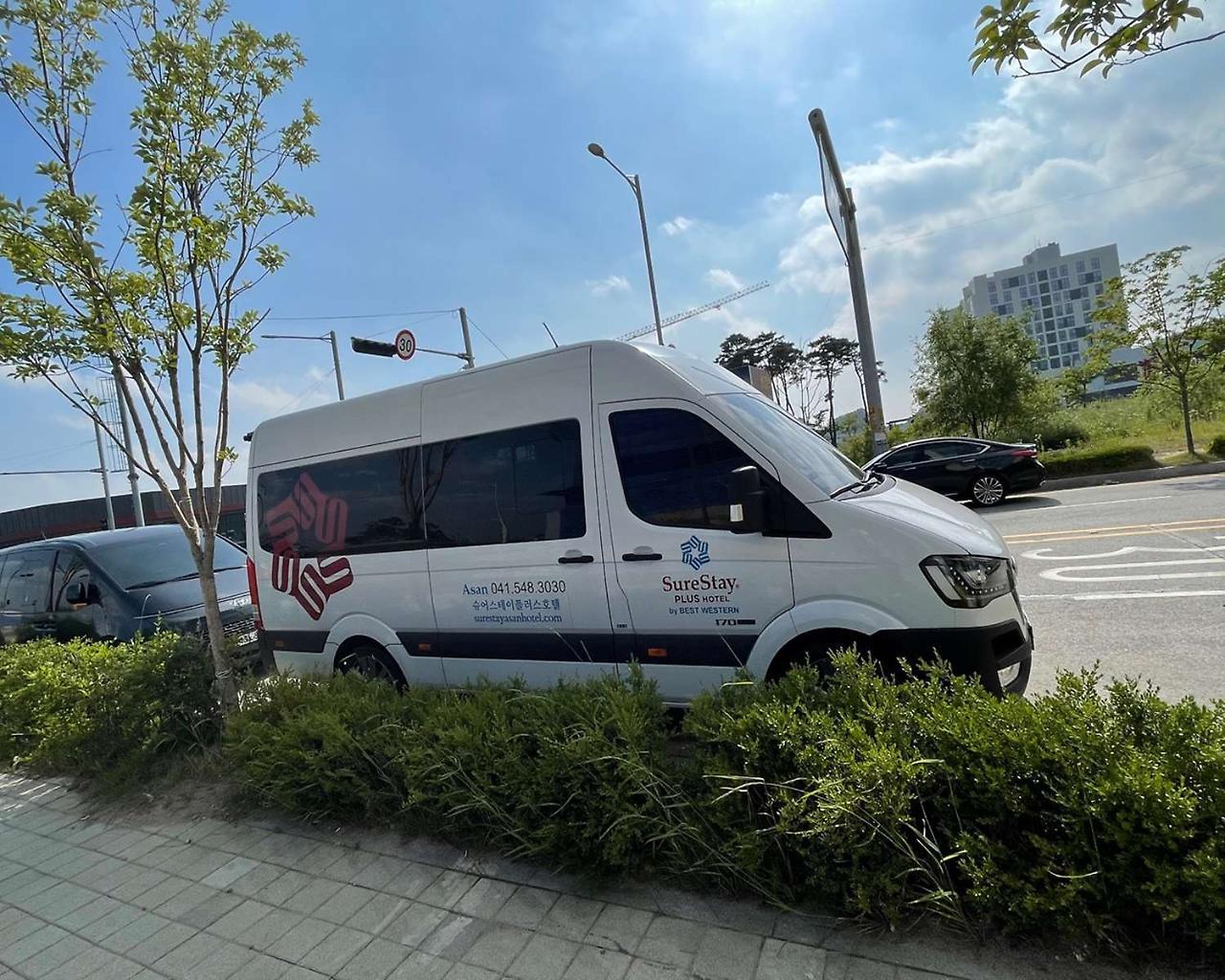 Surestay Plus Hotel By Best Western Asan Ngoại thất bức ảnh